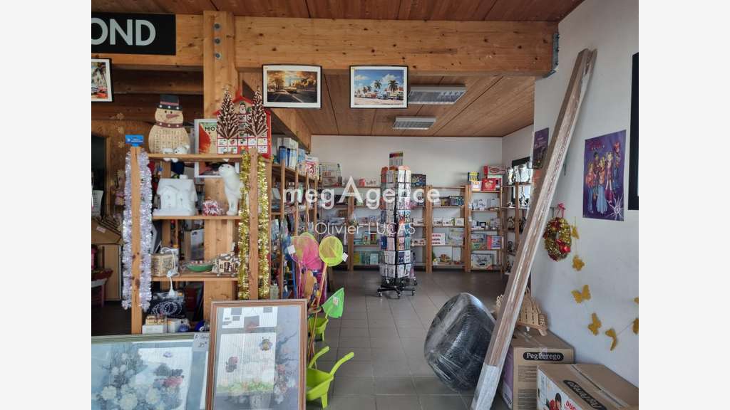 Cède FDC objets publicitaires cadeaux Pont Audemer