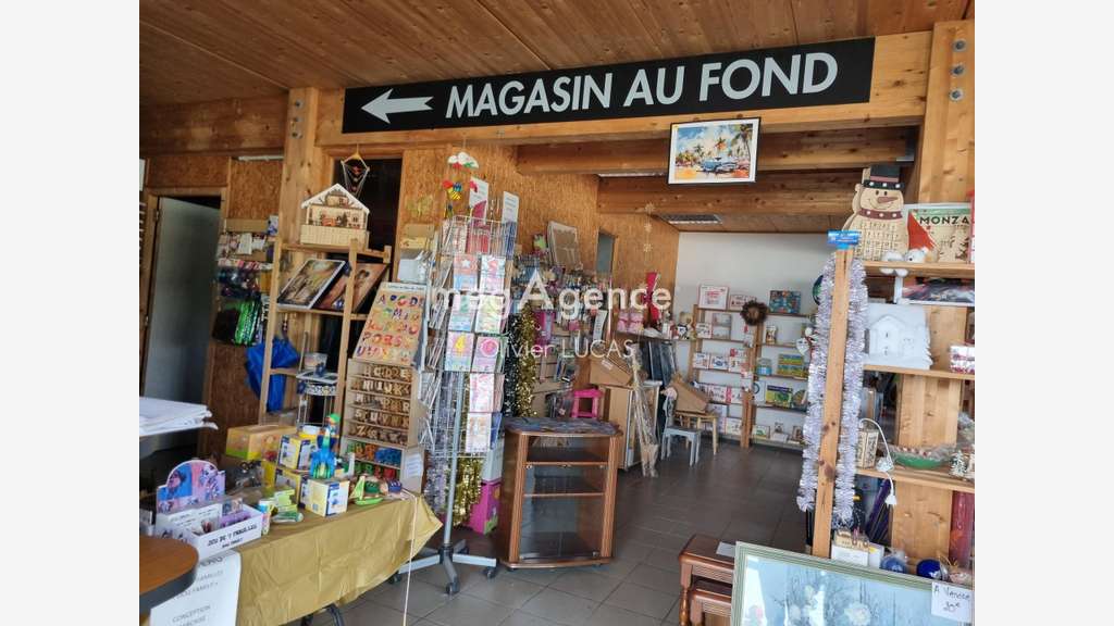 Cède FDC objets publicitaires cadeaux Pont Audemer