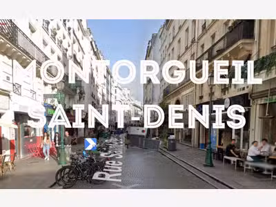 emplacement N°1 Tous commerces Studio 30m²