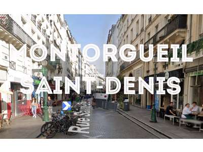 Vente Divers Commerces à Paris 2e