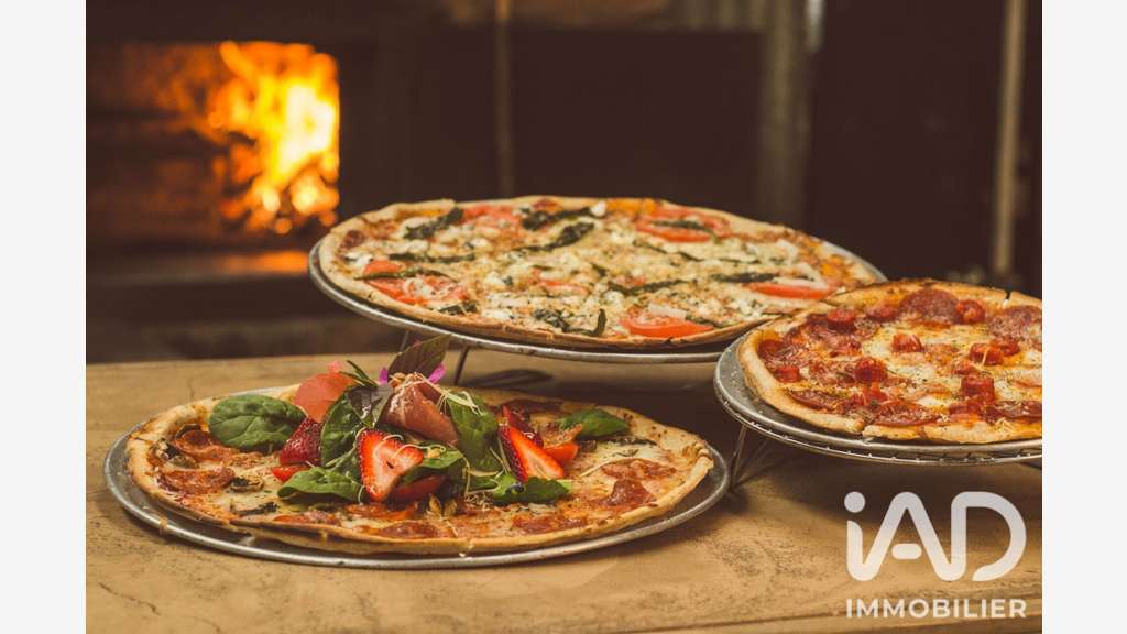 Vente pizzeria d’angle bien notée à Fréjus