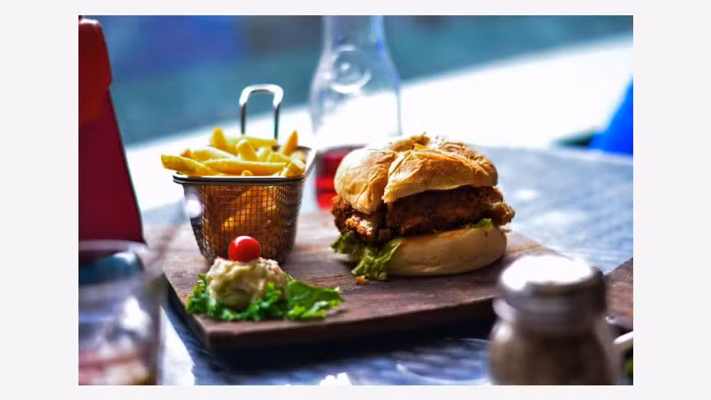Vente commerce restaurant de 50m² à Toulouse 