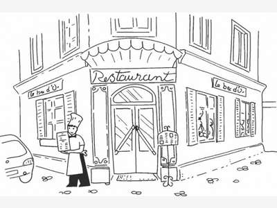 Restaurant tendance à vendre empl N°1 à Angers