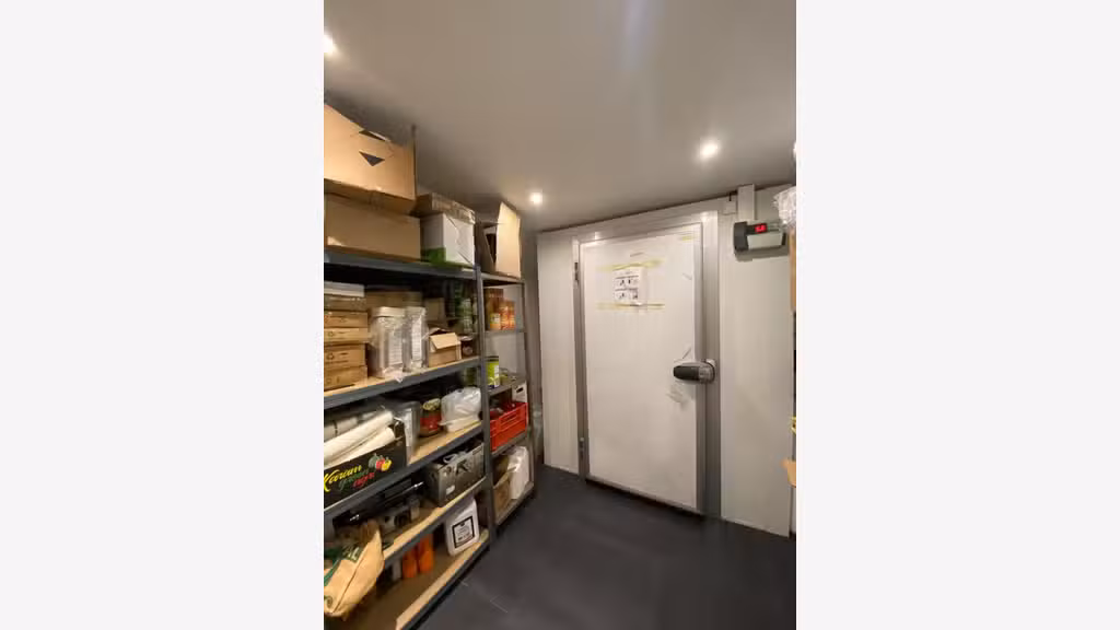 A vendre FDC kebab emplacement N°1 dept 92