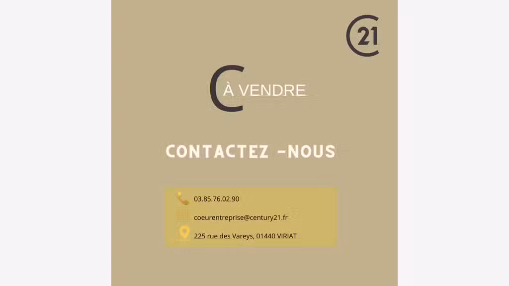 Vente restauration rapide à Bourg en Bresse