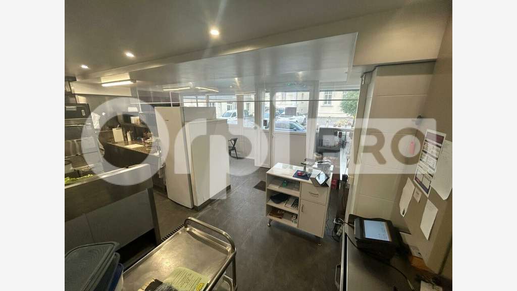 FDC restauration à vendre à Bretigny sur Orge