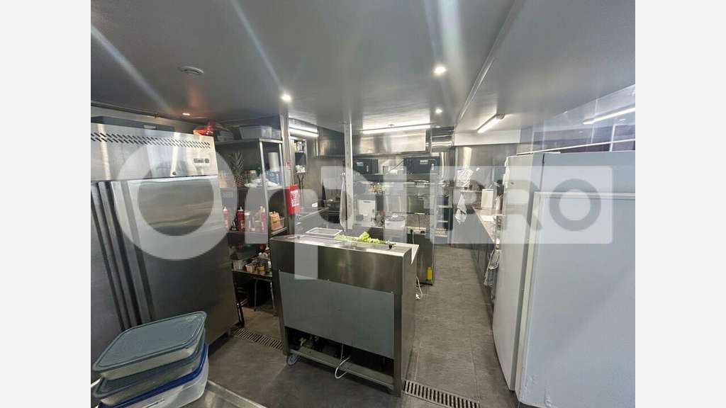 FDC restauration à vendre à Bretigny sur Orge