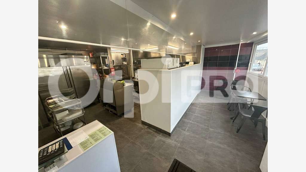 FDC restauration à vendre à Bretigny sur Orge
