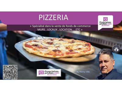 Vente Crêperie - Pizzeria à Bron