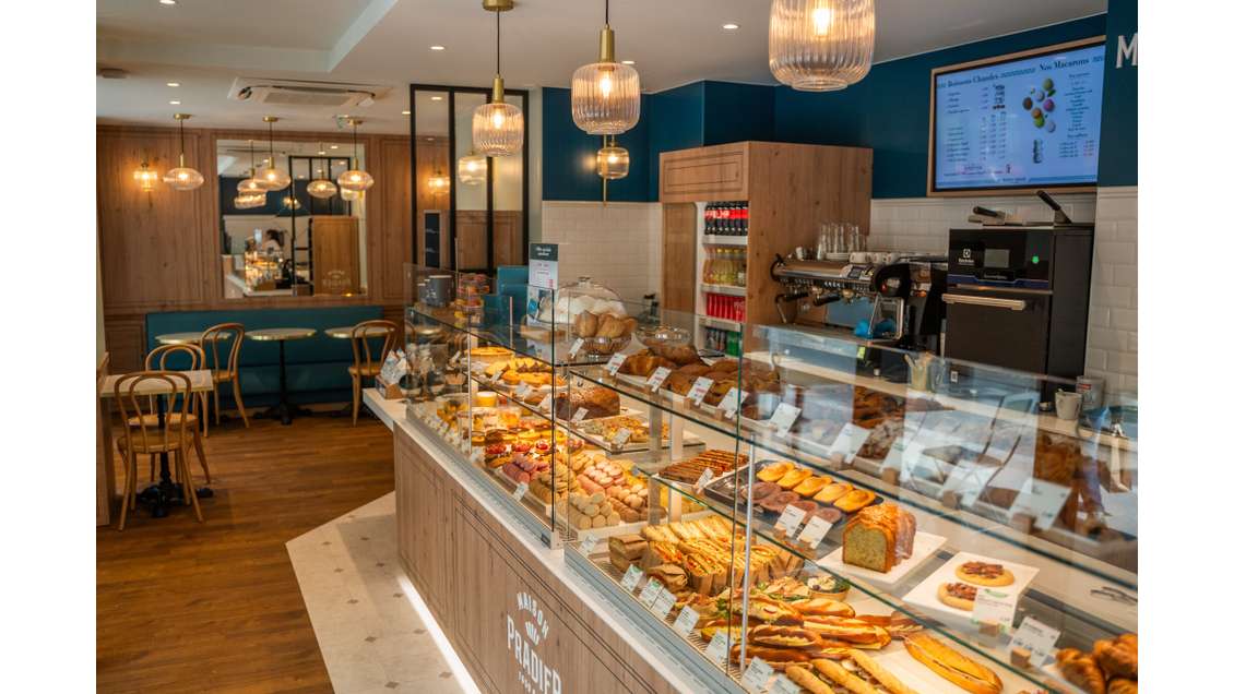 Création Restauration rapide à Caen