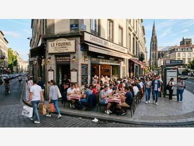 A vendre FDC grillades pizza à Clermont Ferrand