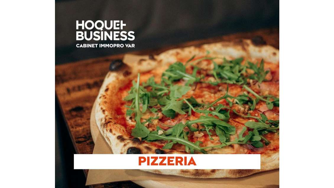 Vente pizzeria empl stratégique à Draguignan