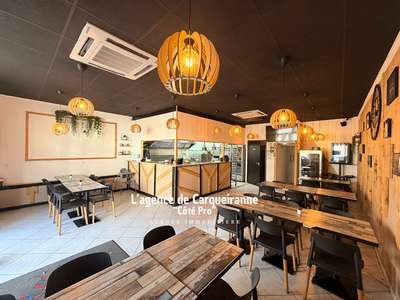 Vente Restaurant à La Londe-les-Maures