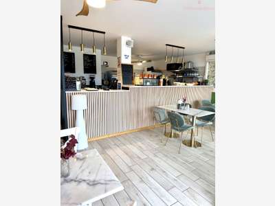 Vente fonds de commerce restaurant à Lacanau Océan