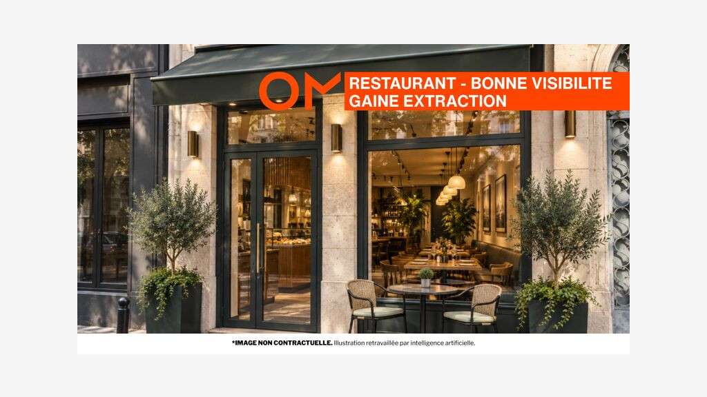 Vente PME restauration rapide à Lyon