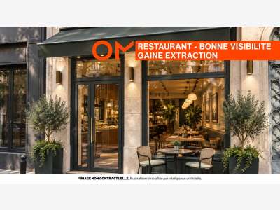Vente PME restauration rapide à Lyon