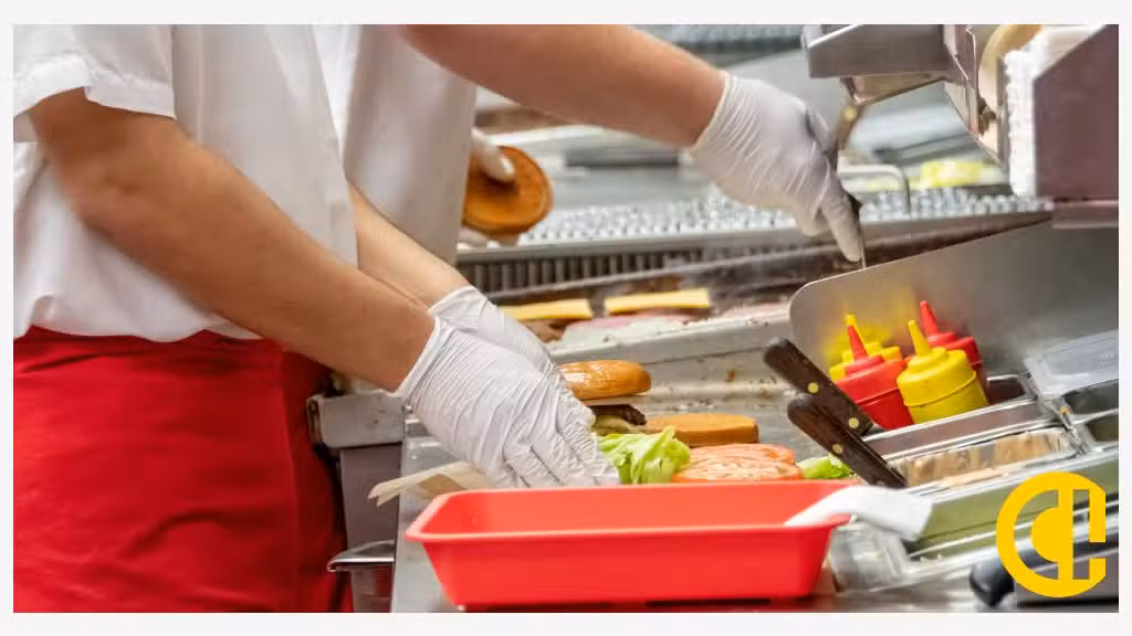Cède très belle affaire restauration rapide à Lyon