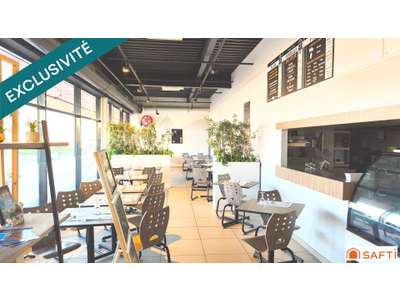 Vente Bar - Brasserie - Tabac à Vaudéville