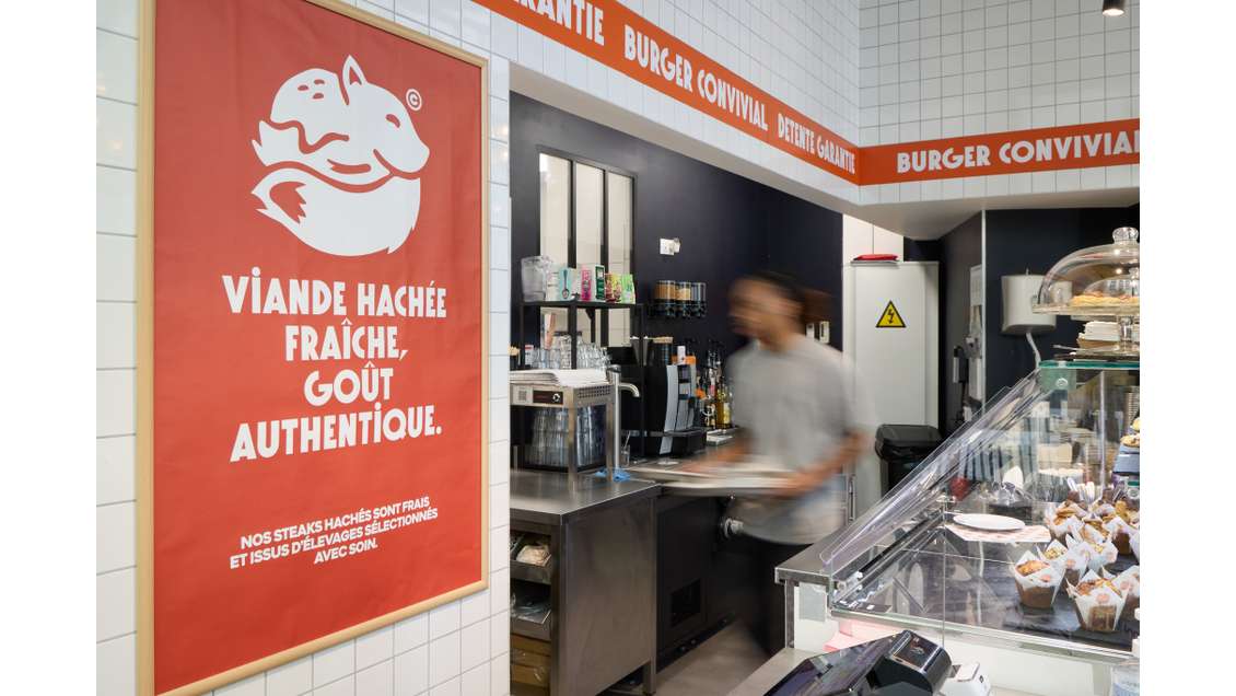 Ouvrez votre restaurant rapide burgers Montpellier