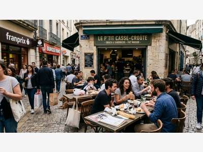 A vendre snack sandwicherie à Montpellier centre