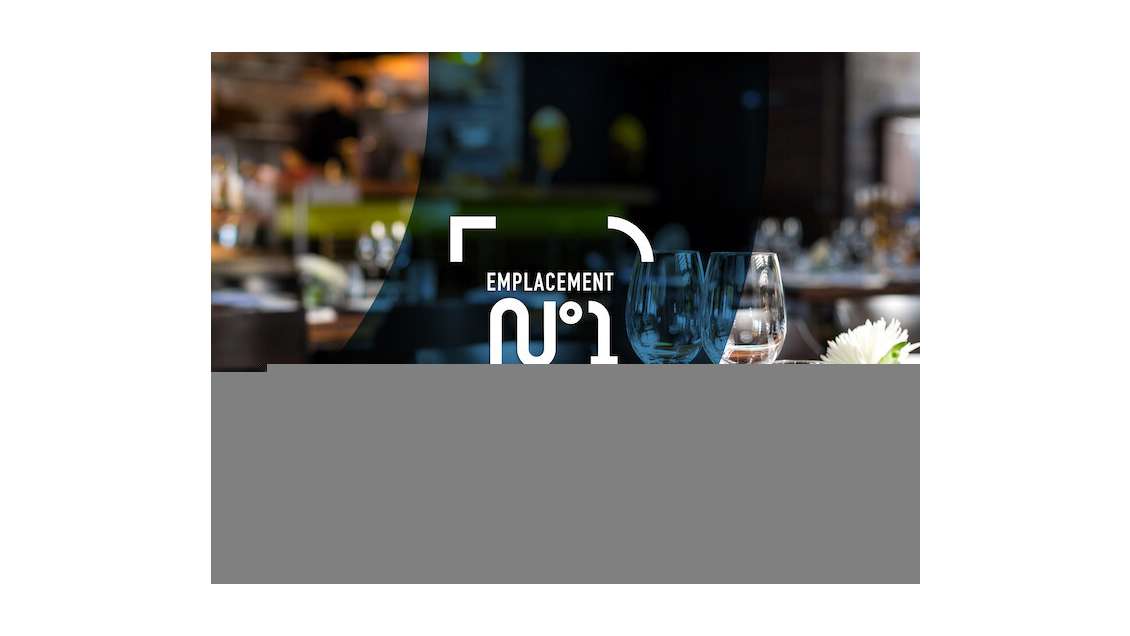 Vente restaurant rénové au coeur de Montpellier