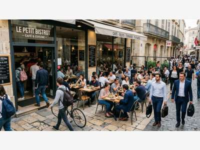 Vente sandwicherie snack café 240m² à Montpellier
