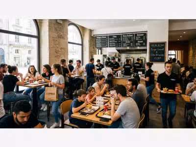 Vente murs et FDC restauration rapide Montpellier