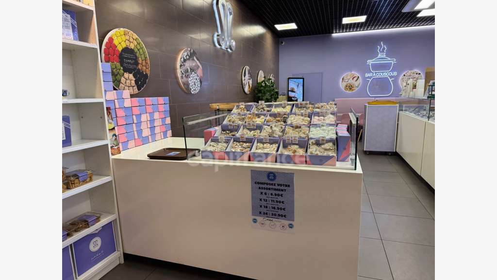 Fonds de commerce bar à couscous à vendre à Nancy