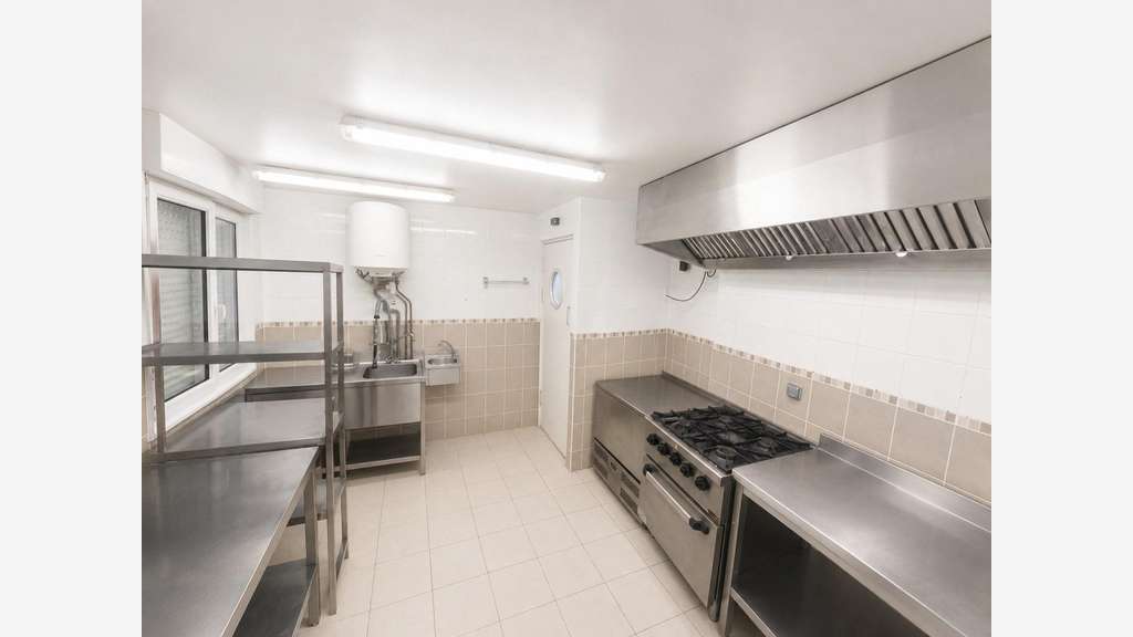 Vente restaurant opérationnel à Nantes Bouffay