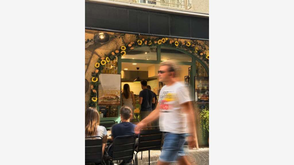 Vente restaurant opérationnel à Nantes Bouffay