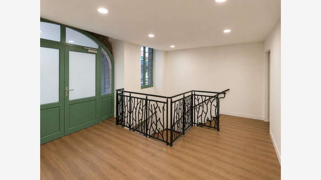 Vente restaurant opérationnel à Nantes Bouffay