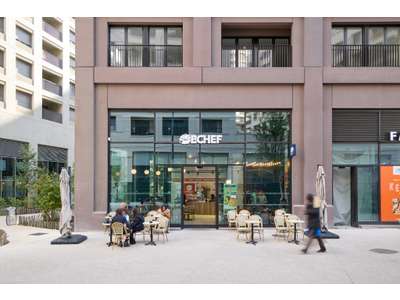 Vente Restauration rapide à Nice