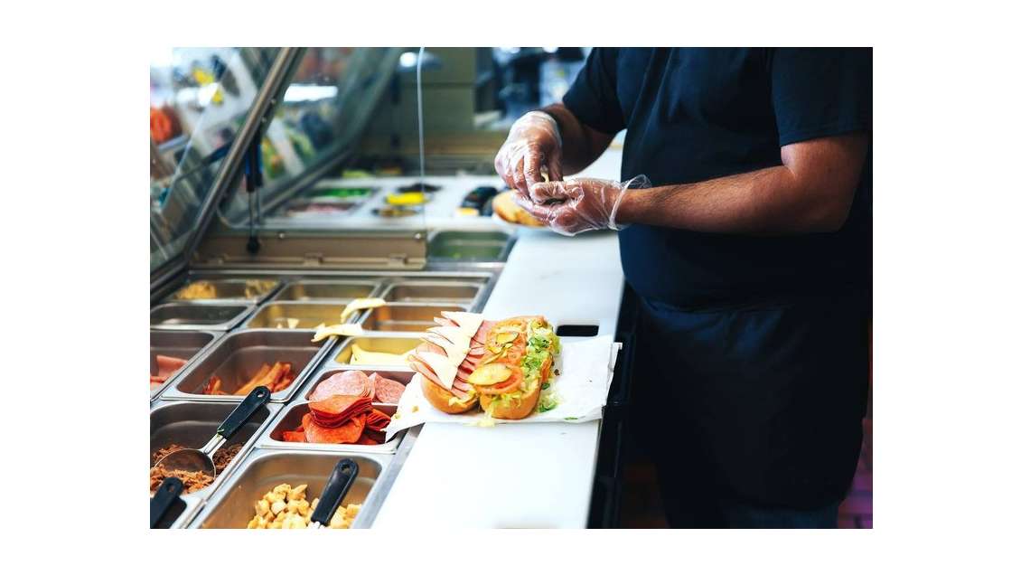 Restaurant snack extraction à vendre à Nice centre