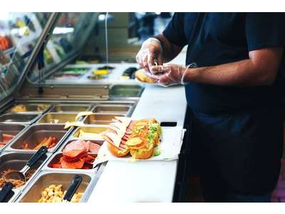 Vente Restauration rapide à Nice