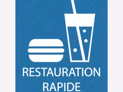 Vente FDC snack Traiteur italien sud Paris 75011