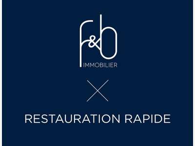 Vente restauration rapide avec terrasse à Paris 9