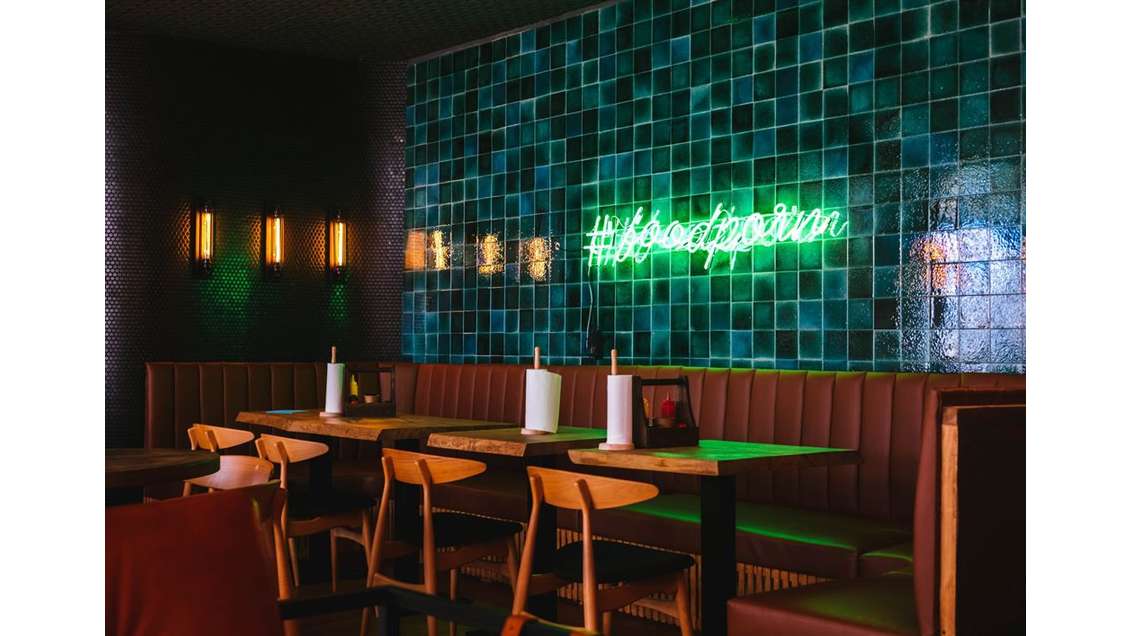 A vendre restauration rapide à Paris Oberkampf