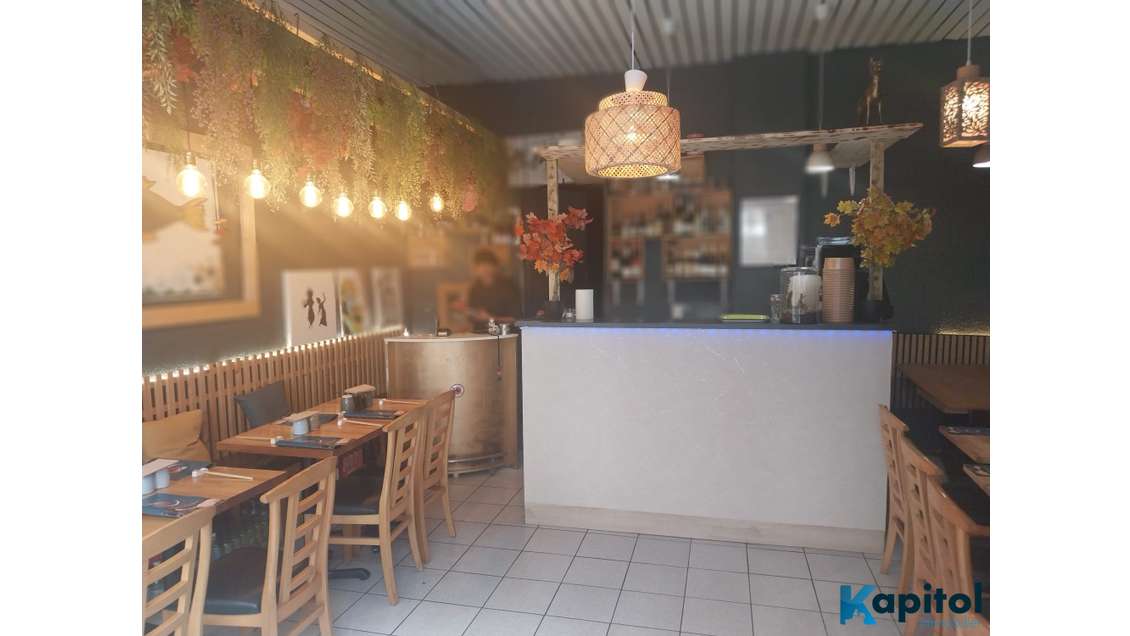 Restaurant rapide à vendre à Paris 9 South Pigalle