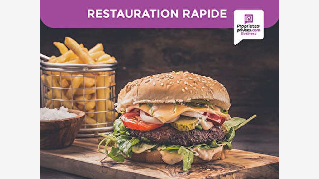 Cède restaurant 70m² bon emplacement Paris 75015