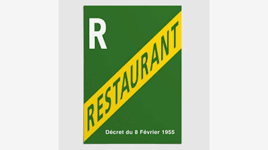 Cède restaurant 70m² bon emplacement Paris 75015