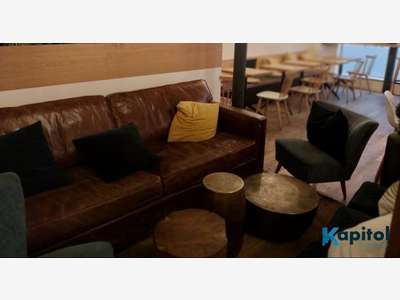 Vente restaurant rapide en angle à Paris 75008