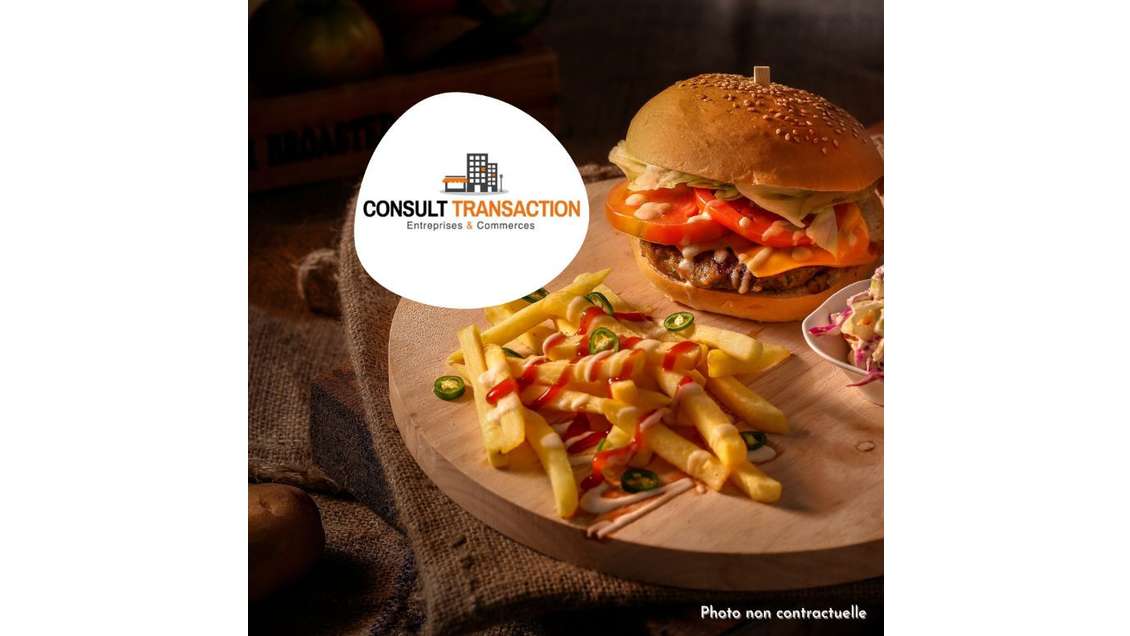 Vente restauration rapide sandwicherie sect Pornic