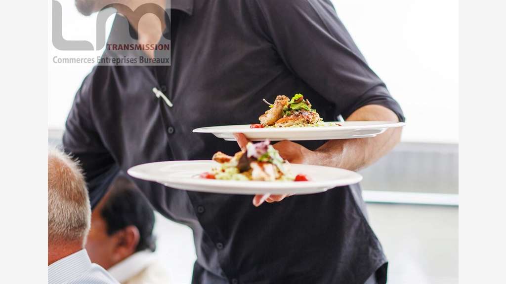 Vente FDC restauration artère passante à Puteaux