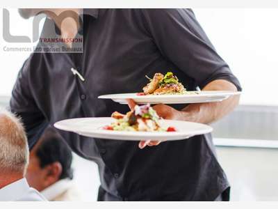 Vente FDC restauration artère passante à Puteaux