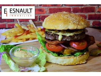 Vente Restauration rapide à Sète