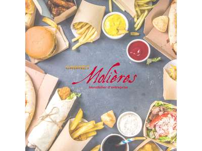 Vente Restauration rapide à Toulouse