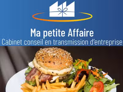 Restauration rapide empl. N°1 premium Tours centre