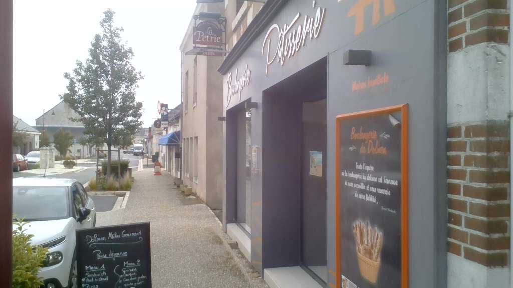 Vente commerce dans bourg secteur Vendômois