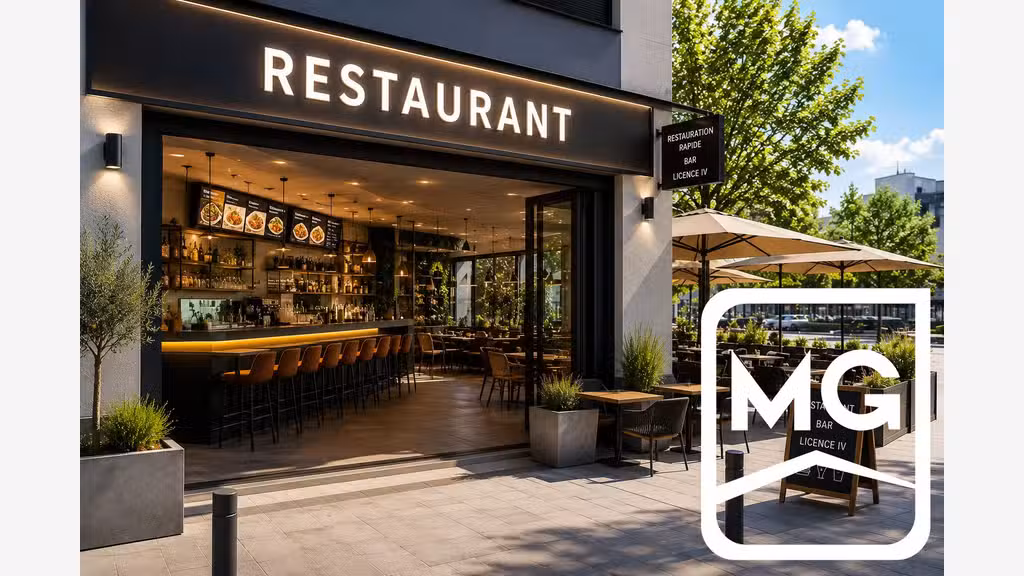AV restaurant rapide fort potentiel à Albertville