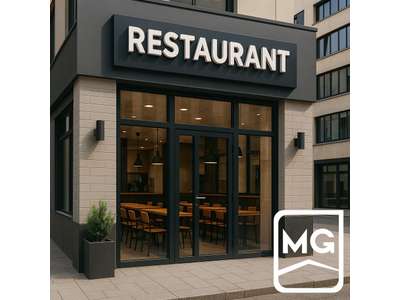 Vente Restauration rapide à Albertville